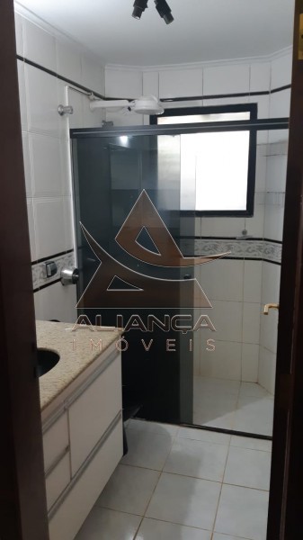 Aliança Imóveis - Imobiliária em Ribeirão Preto - SP - Apartamento - PARQUE BANDEIRANTES - Ribeirão Preto