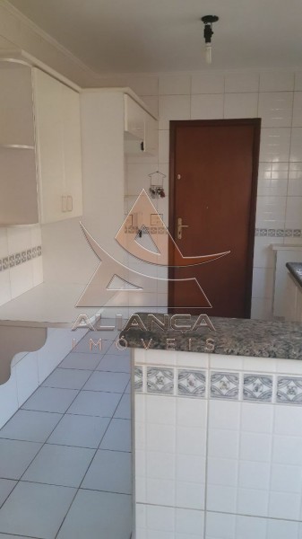 Aliança Imóveis - Imobiliária em Ribeirão Preto - SP - Apartamento - PARQUE BANDEIRANTES - Ribeirão Preto