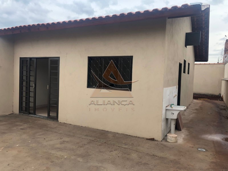 Aliança Imóveis - Imobiliária em Ribeirão Preto - SP - Casa - Parque das Oliveiras - Ribeirão Preto