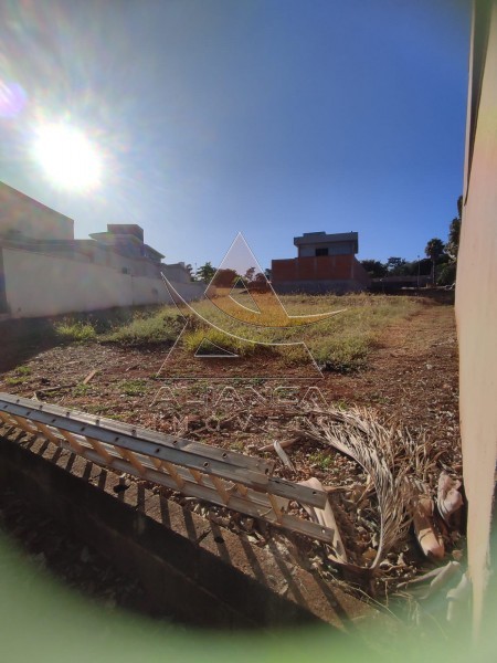 Aliança Imóveis - Imobiliária em Ribeirão Preto - SP - Terreno Condomínio - Bonfim Paulista - Ribeirão Preto