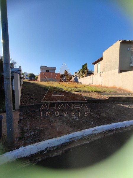 Aliança Imóveis - Imobiliária em Ribeirão Preto - SP - Terreno Condomínio - Bonfim Paulista - Ribeirão Preto