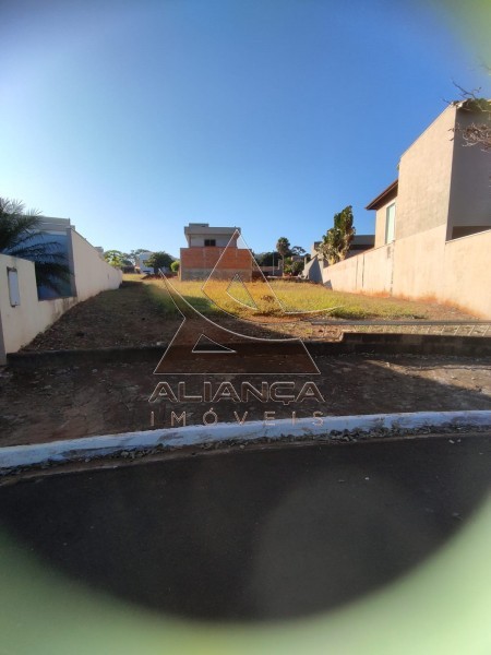 Terreno Condomínio - Bonfim Paulista - Ribeirão Preto