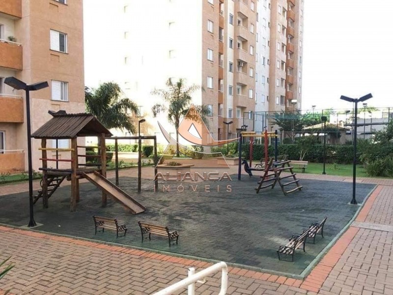 Aliança Imóveis - Imobiliária em Ribeirão Preto - SP - Apartamento - Campos Eliseos - Ribeirão Preto