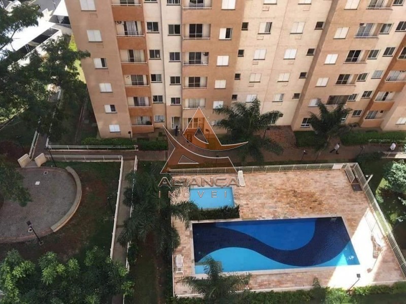 Aliança Imóveis - Imobiliária em Ribeirão Preto - SP - Apartamento - Campos Eliseos - Ribeirão Preto