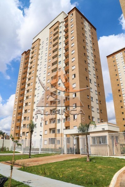 Aliança Imóveis - Imobiliária em Ribeirão Preto - SP - Apartamento - Campos Eliseos - Ribeirão Preto