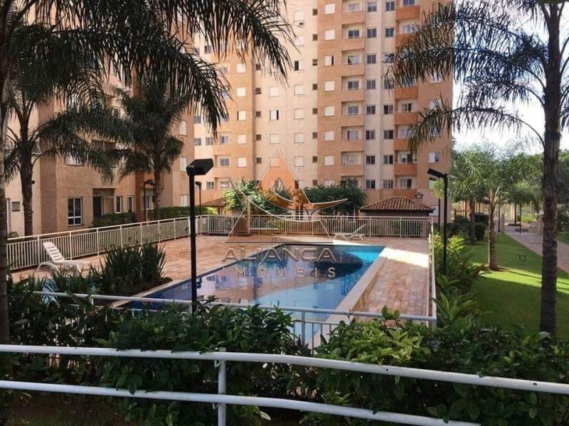 Aliança Imóveis - Imobiliária em Ribeirão Preto - SP - Apartamento - Campos Eliseos - Ribeirão Preto