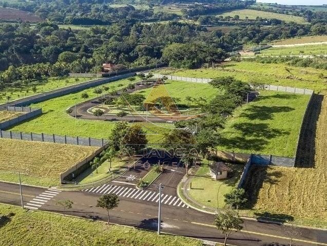 Aliança Imóveis - Imobiliária em Ribeirão Preto - SP - Terreno Condomínio - Bonfim Paulista - Ribeirão Preto