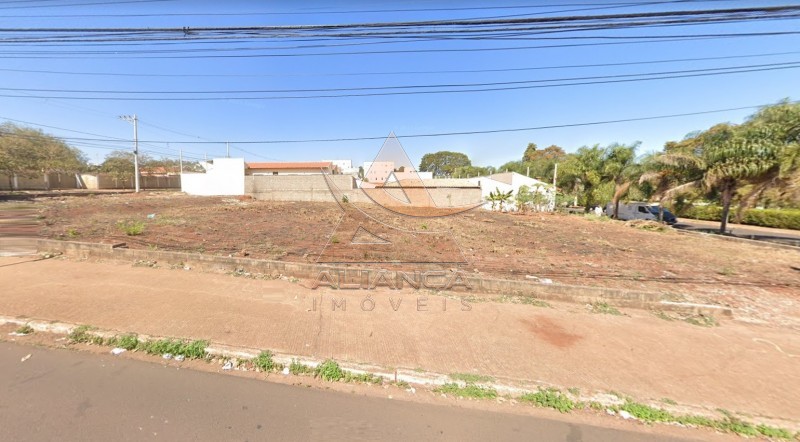 Aliança Imóveis - Imobiliária em Ribeirão Preto - SP - Terreno - Parque São Sebastião - Ribeirão Preto