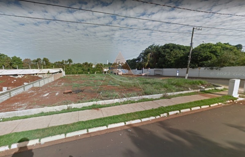 Aliança Imóveis - Imobiliária em Ribeirão Preto - SP - Terreno - Parque São Sebastião - Ribeirão Preto