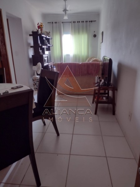 Apartamento - Parque Anhanguera  - Ribeirão Preto