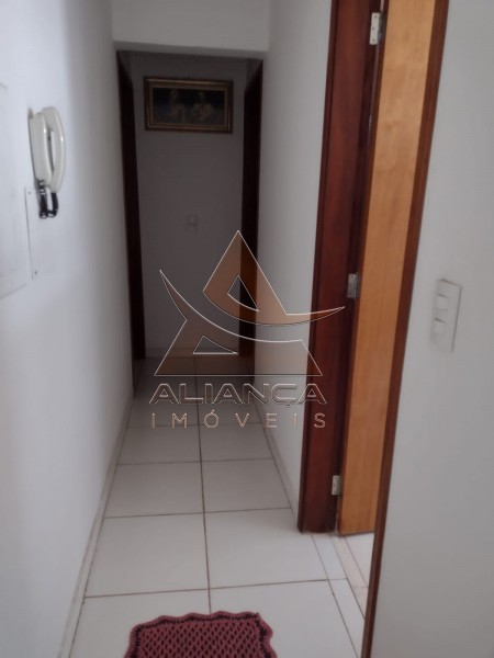 Aliança Imóveis - Imobiliária em Ribeirão Preto - SP - Apartamento - Parque Anhanguera  - Ribeirão Preto