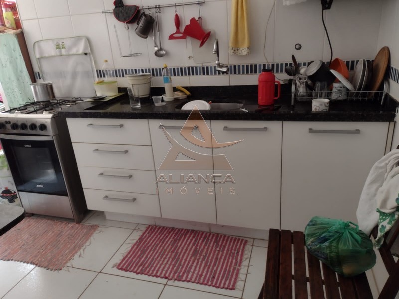 Aliança Imóveis - Imobiliária em Ribeirão Preto - SP - Apartamento - Parque Anhanguera  - Ribeirão Preto