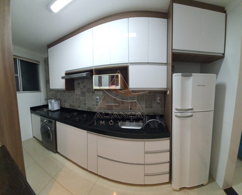 Aliança Imóveis - Imobiliária em Ribeirão Preto - SP - Apartamento - Guaporé - Ribeirão Preto