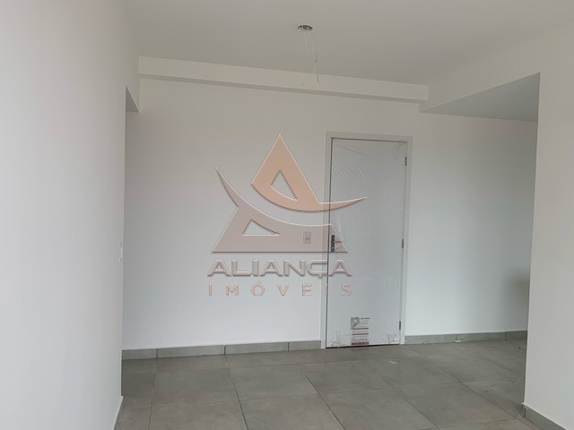 Aliança Imóveis - Imobiliária em Ribeirão Preto - SP - Apartamento - Monte Alegre - Ribeirão Preto