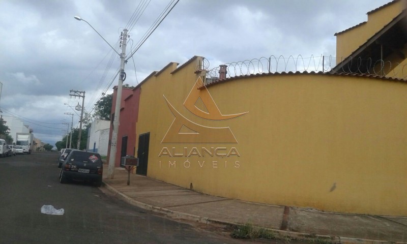 Aliança Imóveis - Imobiliária em Ribeirão Preto - SP - Casa - Jardim Joquei Clube - Ribeirão Preto