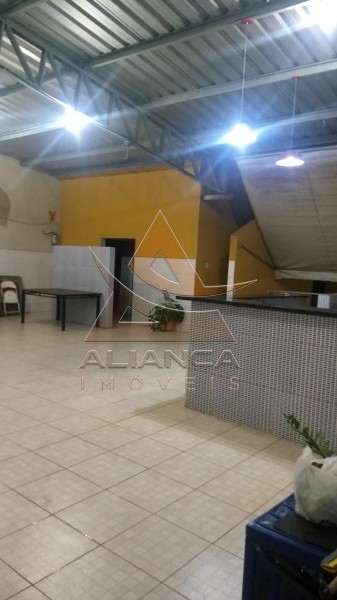 Aliança Imóveis - Imobiliária em Ribeirão Preto - SP - Casa - Jardim Joquei Clube - Ribeirão Preto