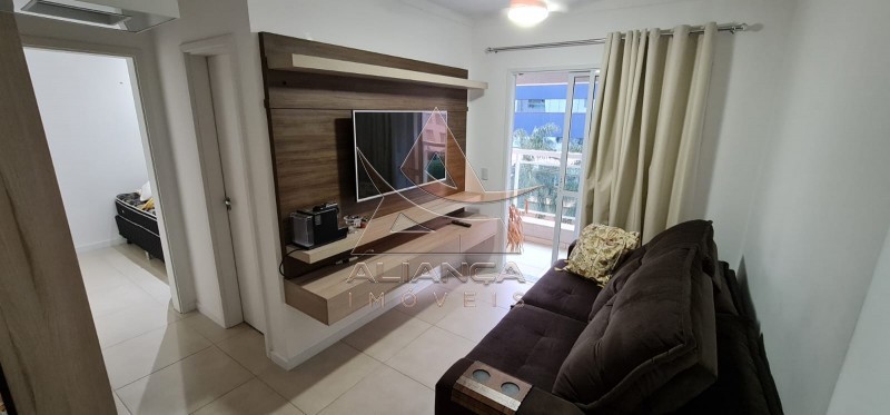 Apartamento - Jardim Botânico - Ribeirão Preto