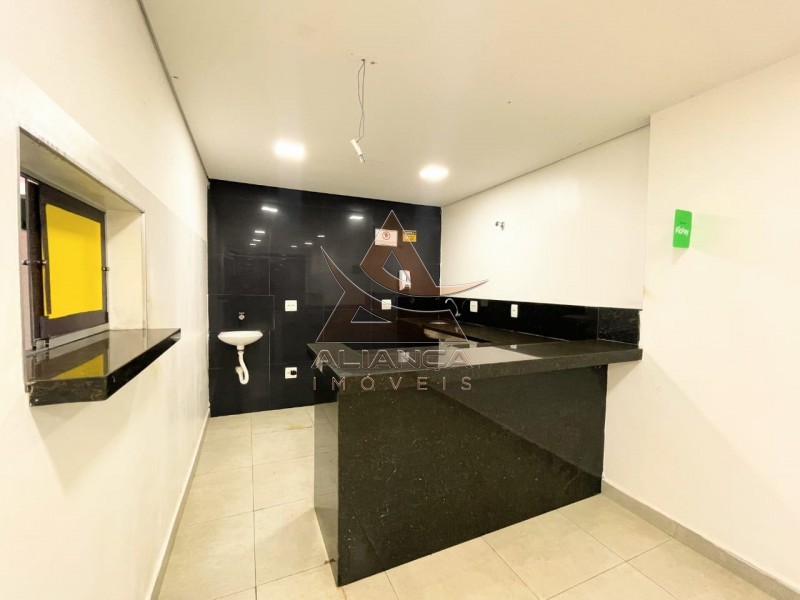 Aliança Imóveis - Imobiliária em Ribeirão Preto - SP - Comercial - Vila Seixas - Ribeirão Preto