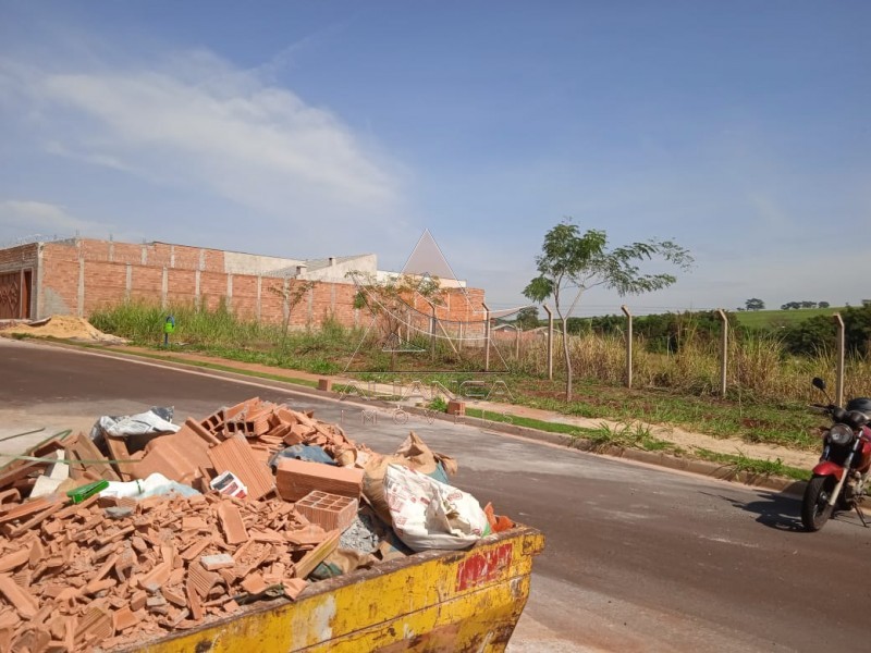 Aliança Imóveis - Imobiliária em Ribeirão Preto - SP - Terreno - Reserva Macaúba - Ribeirão Preto