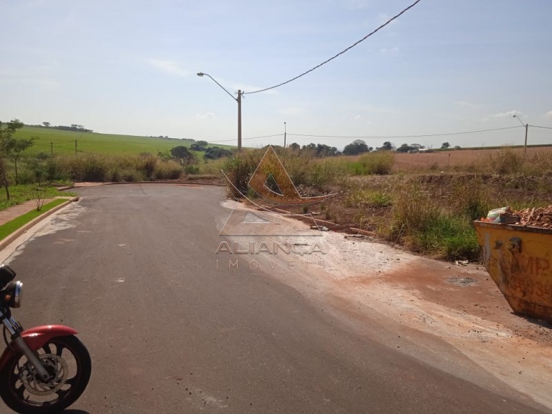 Aliança Imóveis - Imobiliária em Ribeirão Preto - SP - Terreno - Reserva Macaúba - Ribeirão Preto