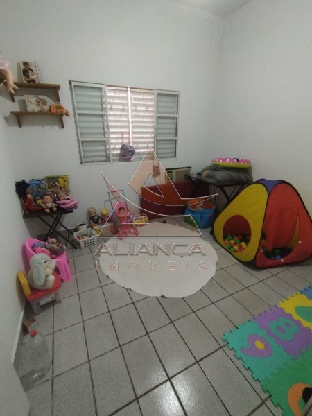 Aliança Imóveis - Imobiliária em Ribeirão Preto - SP - Casa - Arlindo Laguna - Ribeirão Preto