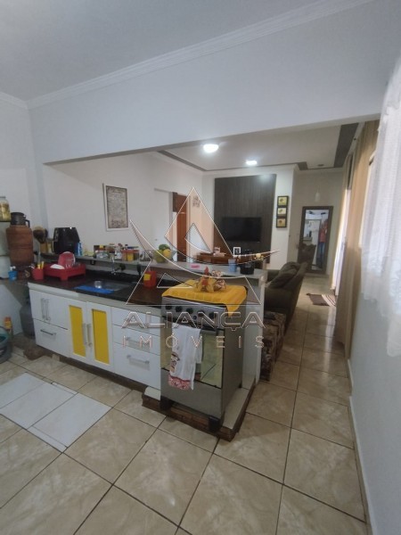 Aliança Imóveis - Imobiliária em Ribeirão Preto - SP - Casa - Arlindo Laguna - Ribeirão Preto
