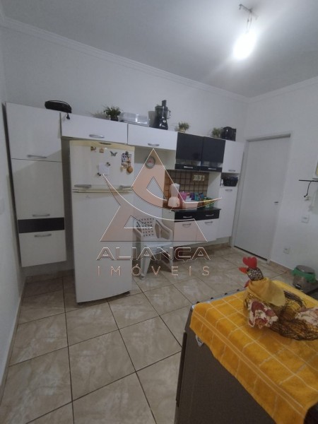 Aliança Imóveis - Imobiliária em Ribeirão Preto - SP - Casa - Arlindo Laguna - Ribeirão Preto