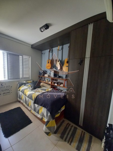 Aliança Imóveis - Imobiliária em Ribeirão Preto - SP - Apartamento - Jardim Botânico - Ribeirão Preto