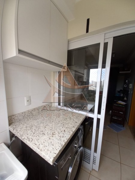 Aliança Imóveis - Imobiliária em Ribeirão Preto - SP - Apartamento - Jardim Botânico - Ribeirão Preto