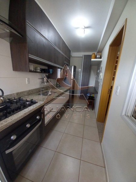 Aliança Imóveis - Imobiliária em Ribeirão Preto - SP - Apartamento - Jardim Botânico - Ribeirão Preto