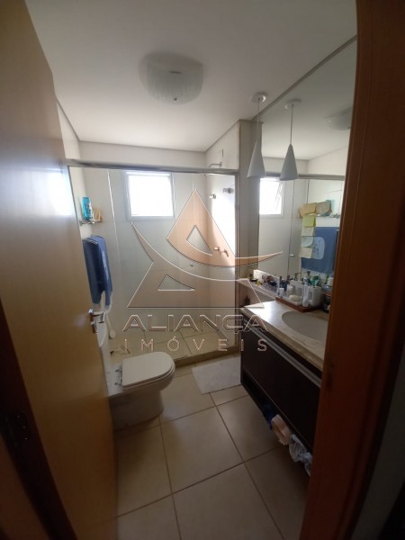 Aliança Imóveis - Imobiliária em Ribeirão Preto - SP - Apartamento - Jardim Botânico - Ribeirão Preto