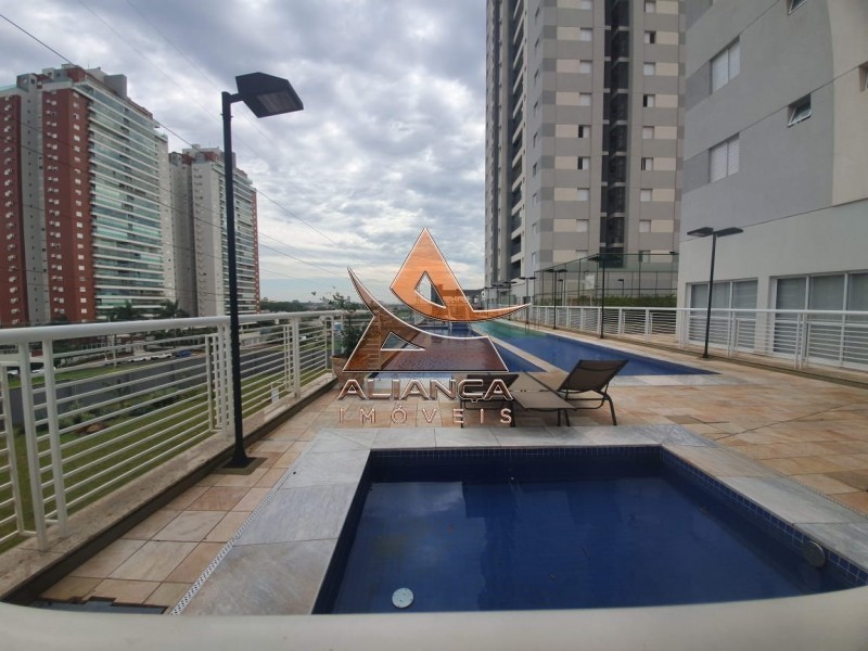 Aliança Imóveis - Imobiliária em Ribeirão Preto - SP - Apartamento - Jardim Botânico - Ribeirão Preto