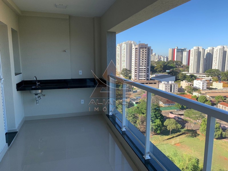 Apartamento - Ana Maria - Ribeirão Preto