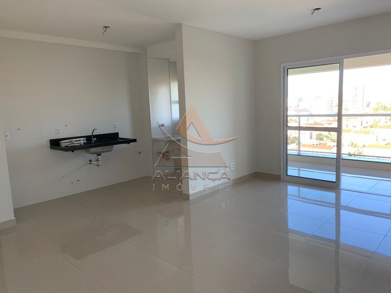 Aliança Imóveis - Imobiliária em Ribeirão Preto - SP - Apartamento - Ana Maria - Ribeirão Preto