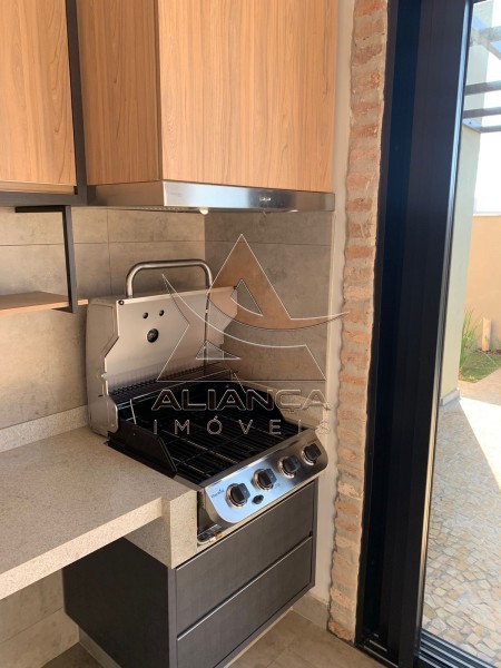 Aliança Imóveis - Imobiliária em Ribeirão Preto - SP - Casa Condomínio - Vila do Golf - Ribeirão Preto