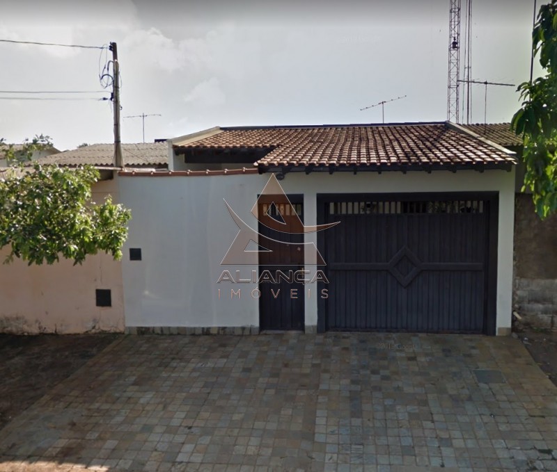 Aliança Imóveis - Imobiliária em Ribeirão Preto - SP - Casa - Jardim Interlagos - Ribeirão Preto