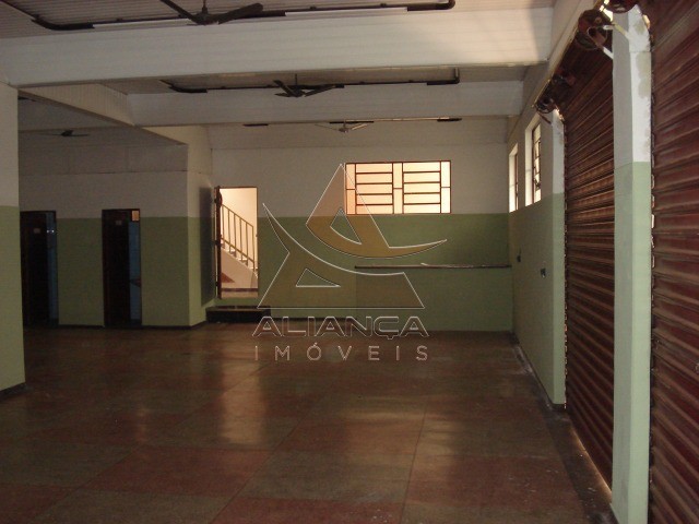 Aliança Imóveis - Imobiliária em Ribeirão Preto - SP - Comercial - Parque das Andorinhas - Ribeirão Preto