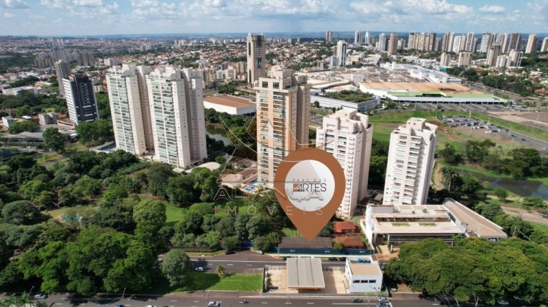 Aliança Imóveis - Imobiliária em Ribeirão Preto - SP - Apartamento - Jardim Nova Aliança - Ribeirão Preto