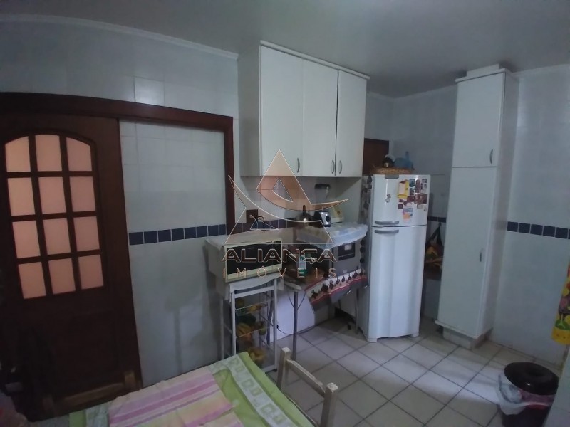 Aliança Imóveis - Imobiliária em Ribeirão Preto - SP - Apartamento - Jardim Irajá - Ribeirão Preto