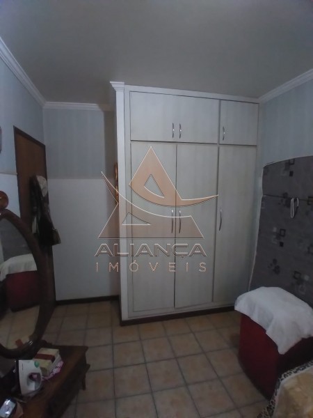 Aliança Imóveis - Imobiliária em Ribeirão Preto - SP - Apartamento - Jardim Irajá - Ribeirão Preto