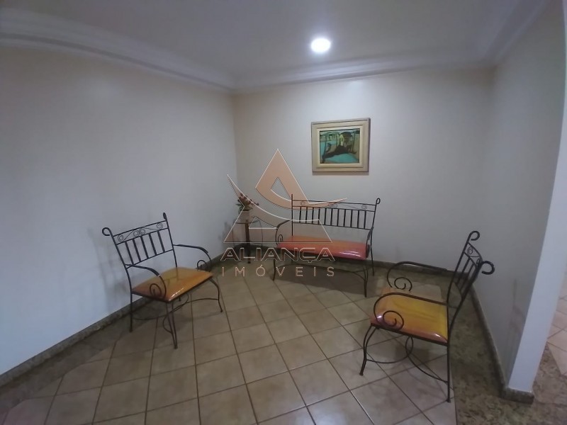 Aliança Imóveis - Imobiliária em Ribeirão Preto - SP - Apartamento - Jardim Irajá - Ribeirão Preto