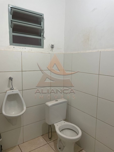 Aliança Imóveis - Imobiliária em Ribeirão Preto - SP - Prédio Comercial - Vila Elisa - Ribeirão Preto