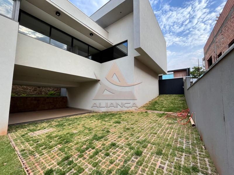 Aliança Imóveis - Imobiliária em Ribeirão Preto - SP - Casa Condomínio - Alphaville - Ribeirão Preto