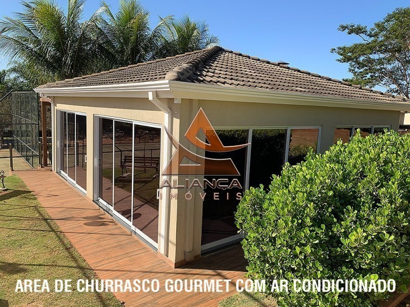 Aliança Imóveis - Imobiliária em Ribeirão Preto - SP - Casa Condomínio - Quinta da Primavera - Ribeirão Preto