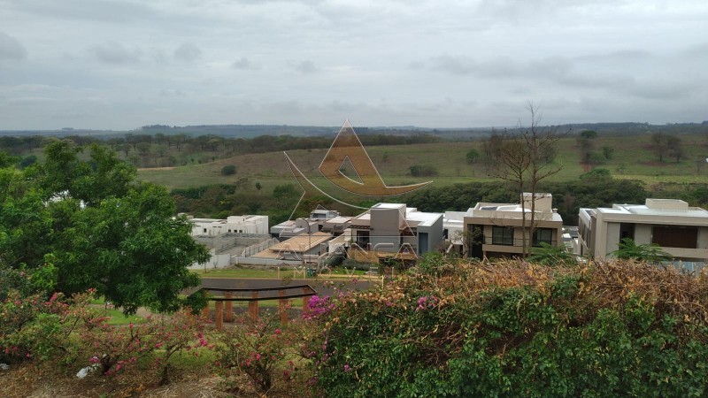 Aliança Imóveis - Imobiliária em Ribeirão Preto - SP - Terreno Condomínio - Alphaville - Ribeirão Preto