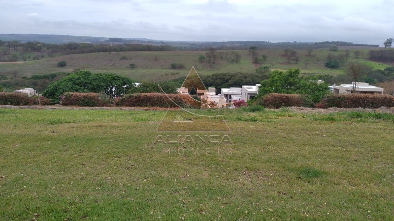 Terreno Condomínio - Alphaville - Ribeirão Preto