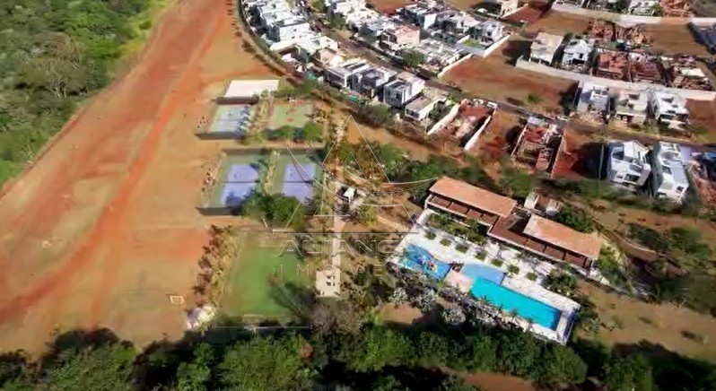 Aliança Imóveis - Imobiliária em Ribeirão Preto - SP - Terreno Condomínio - Alphaville - Ribeirão Preto