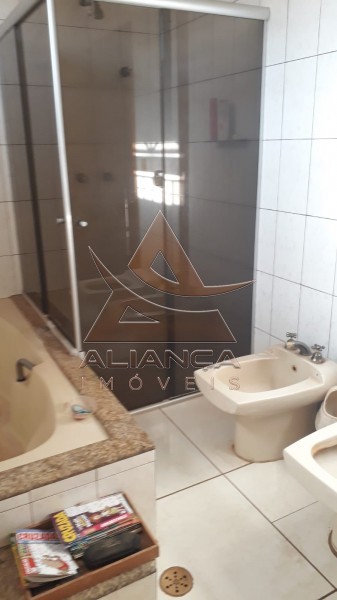 Aliança Imóveis - Imobiliária em Ribeirão Preto - SP - Casa - Alto da Boa Vista - Ribeirão Preto