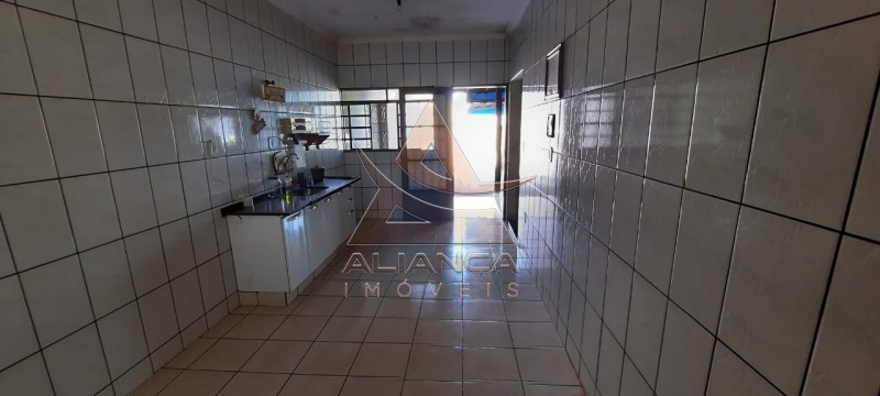 Aliança Imóveis - Imobiliária em Ribeirão Preto - SP - Casa - Parque das Figueiras - Ribeirão Preto