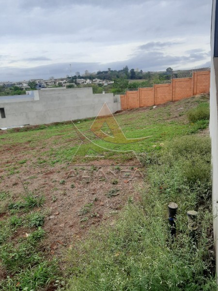 Aliança Imóveis - Imobiliária em Ribeirão Preto - SP - Terreno Condomínio - Jardim San Marco 2 - Ribeirão Preto